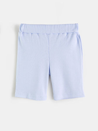 AYSBEBE Erkek Çocuk Şortlu Kaşkorse Takım Kısa Kollu