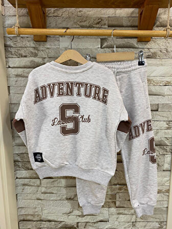 LACIEL PARIS ADVANTURE SPORT ÇOCUK TAKIM