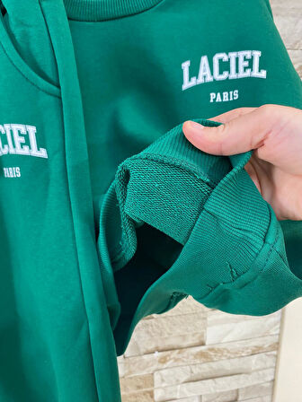 LACIEL PARIS WINTER CLUB ÇOCUK EŞOFMAN TAKIM