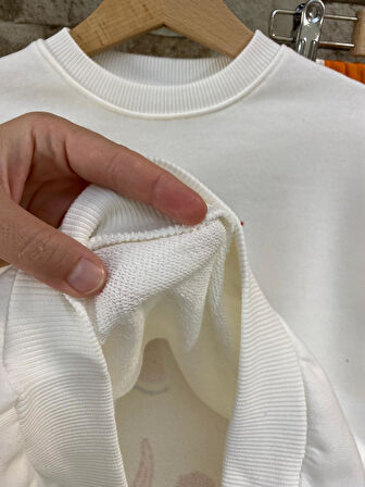 LACIEL PARIS ORENGE FRUITS GRAFİTİ ÇOCUK EŞOFMAN TAKIM