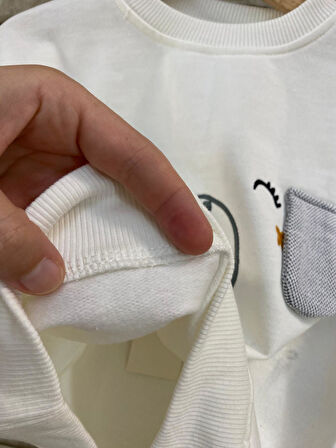 MİNİZOO BABY KÖPEK KULAKLI ERKEK ÇOCUK TAKIM