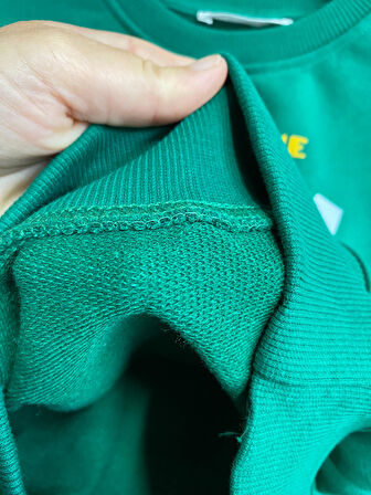 SNOOK SLOGANLI UNISEX ÇOCUK TAKIM