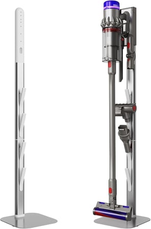 Dyson Uyumlu Süpürge Stantı, V7 | V8 | V10 | V11 | V12 | V15 | Gen5Detect Absolute | V15s Detect Submarine | V16 Dyson Modelleri ile Tam Uyumlu Stand, S3