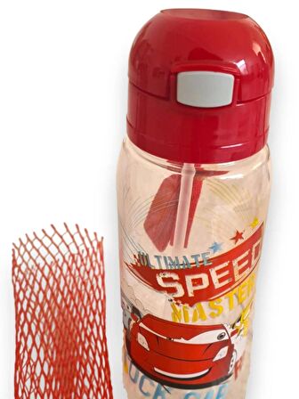 LÜKS PİPETLİ MATARA  500ML MONO TP726