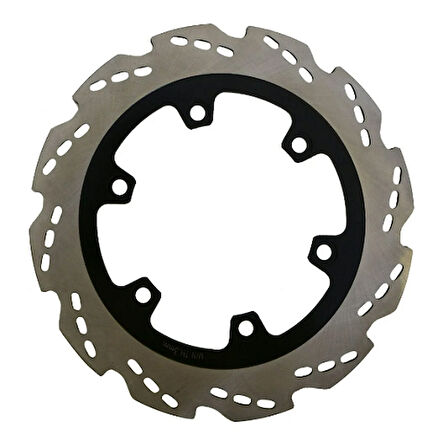 Motobir Fren Diski Ön Tvs Apache Rtr 150 Rtr 180 2011-2018