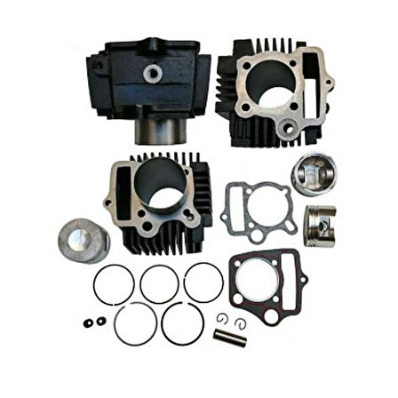 Motobir Silindir Seti Komple Cub100
