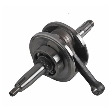 Motobir Krank Komple Cub 100 Kısa