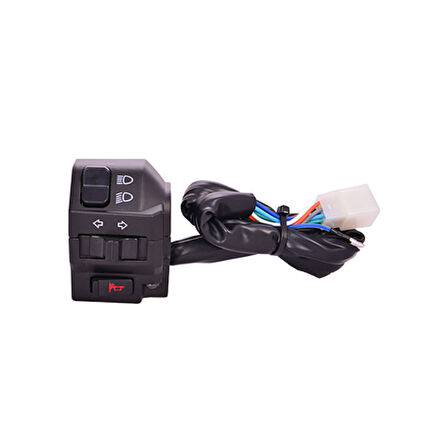 Motobir Sol Kumanda Mondial Drift