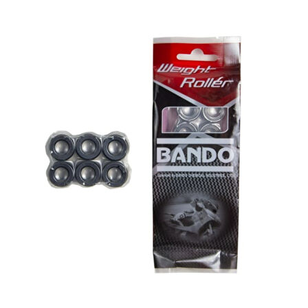 Bando Tahrik Seti Bwr-037 20x15mm 13,5gr Honda Dio 110 Activa S 125 Pcx Fizy Ps Dylan Joyride