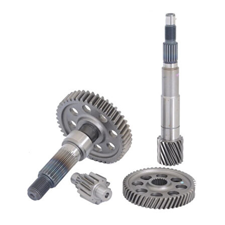 Motobir Şanzıman Komple Honda Dio