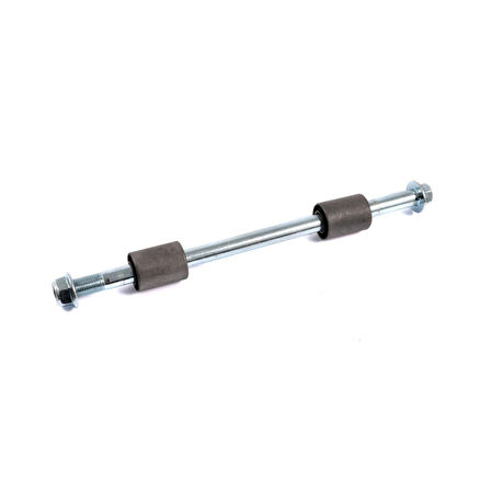 Motobir Ön Teker Mili ve Takozu Cg125 Asya Küba