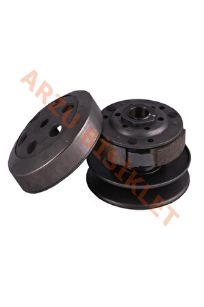 Monero Arka Debriyaj Komple [oem] Actıva - Hero Pleasure - Arora Specıal-alfa