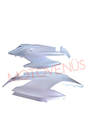 Arka Grenaj Sağ / Sol [sele Altı] Gri Actıva S