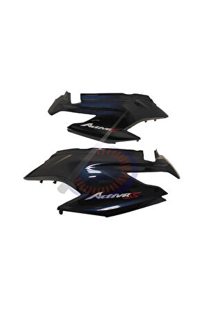 Arka Grenaj Sol / Sağ [sele Altı] [y.m] Mavi Actıva S