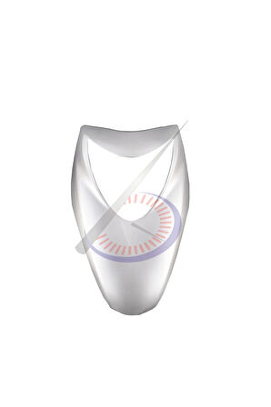 Far Muhafaza Grenajı Gümüş Honda Spacy 110