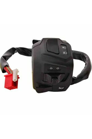 Bajaj Pulsar 200 NS Minda   Sol Kumanda Paneli (2014-2019)