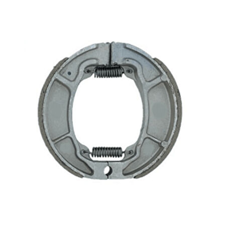 Motobir Arka Kampana Balata Honda Spacy Alpha Fizy Cbf 150 Activa 125 S Dio 110 Pcx 