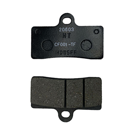 Motobir Fren Balatası Ön Cf Moto 250 Sr