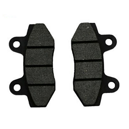 Motobir Fren Balatası Ön Cf Moto 150 Nk