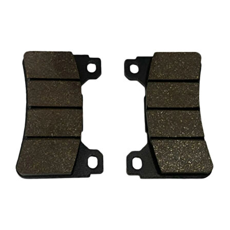 Motobir Ön Fren Balata Honda Cbr 600 1000 RR VFR 800X Crossrunner