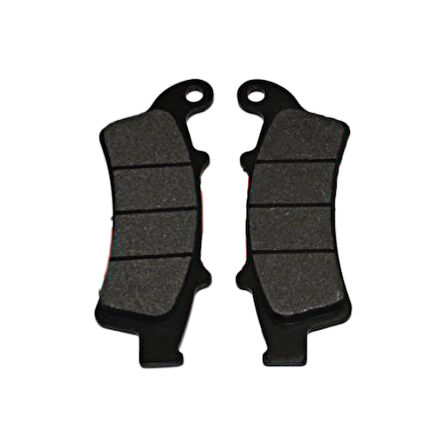 Motobir Ön Fren Balatası Sym Xciting 250