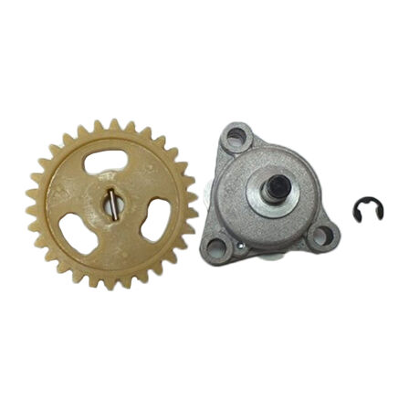 Motobir Yağ Pompası Rks Titanic 150