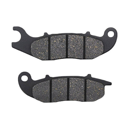 Motobir Ön Fren Balatası Rks Freccia 150  Honda Pcx 125 - 150 2010-2017