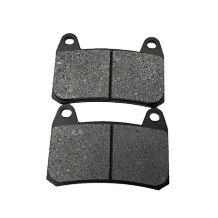 Motobir Ön Fren Balata Rks Titanic 150 