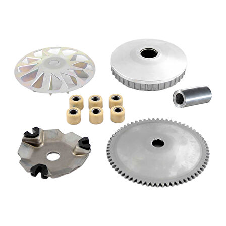 Motobir Ön Varyatör Komple Rks Spontini 110