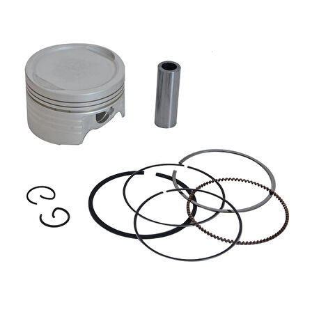 Motobir Piston Segman Takımı Honda Cbf150