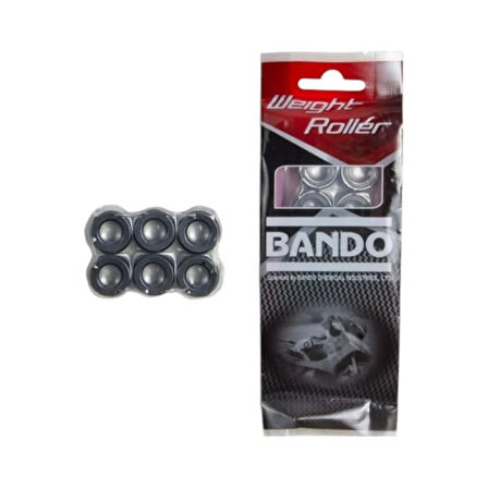 Bando Tahrik Seti Bwr-044 23x18mm 17gr Honda Dylan 150 Sh300i Yamaha X-max 300 Kymco People S300i Xciting 300