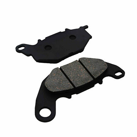 Motobir Ön Fren Balatası Yamaha Mt-25 Yzf R25 (369,663)