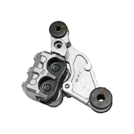 Motobir Ön Fren Alt Merkezi Orjinal Y4MON0090A0183 Zn125 Znu Znx