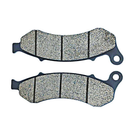 Motobir Ön Fren Balatası Mondial Drift L 125 2019-2021 Kd 125 F