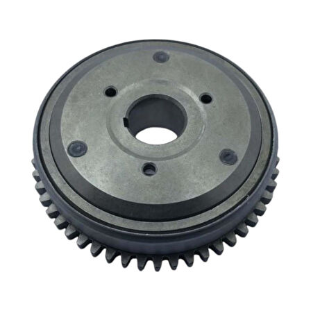 Motobir Marş Rublesi Santa 125 Zenzero