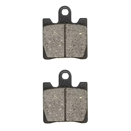 Motobir Ön Fren Balatası Suzuki Burgman An 250 Sym Gts 500 Daelim S3 250