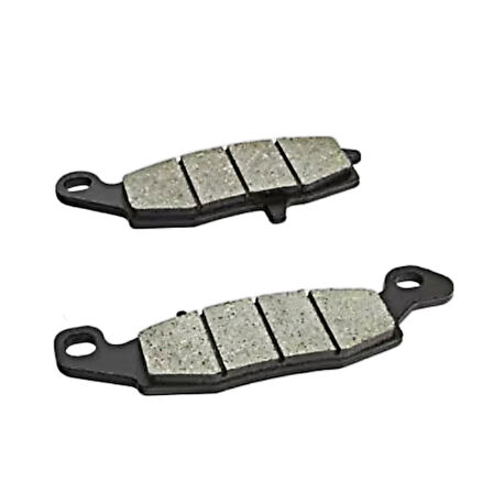 Motobir Ön Fren Balatası Suzuki GS500 Kawasaki Er-6-Vn800