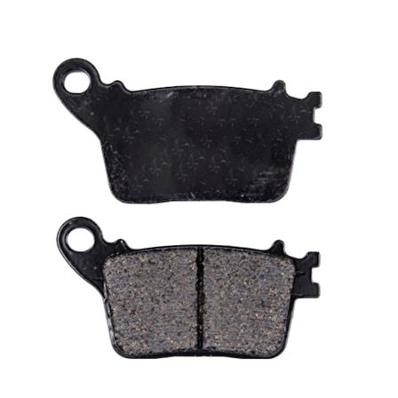 Motobir Arka Fren Balatası Honda Cbr 600 100 242-436