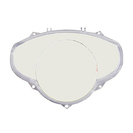 Motobir Kilometre Saat Camı Honda Spacy 110