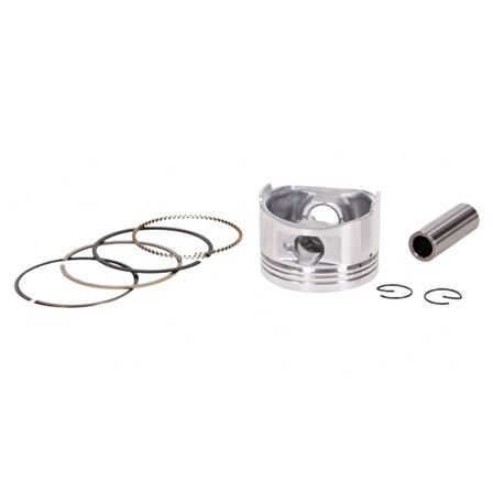 Motobir Piston Segman Takımı 150cc