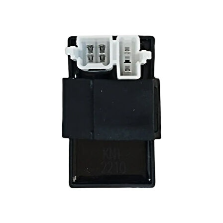 Motobir CDI Beyin Çift Soket 4+2 Mondial Agk 125 Cg 125 100 Kh Kn Km Kt