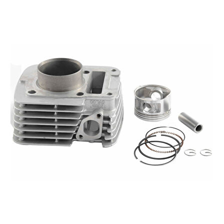 Motobir Silindir Seti Komple Yamaha Ybr 125