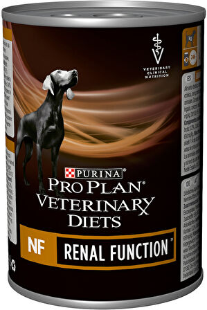 Proplan Veterinary Diets Renal Function Yaş Köpek Maması 6 x 400 gr