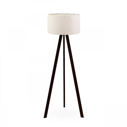 Pratik Kumaş Başlıklı Lambader ve Hediye Kumaş Sarkıt 