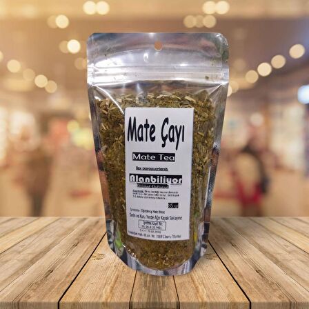 MATE ÇAYI 85 GR