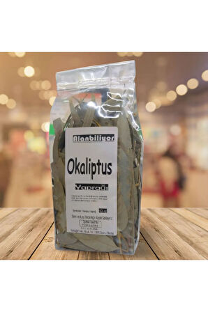 Okaliptus Yaprağı Çayı 40 gr Kurutulmulş Taze Yeni Mahsül