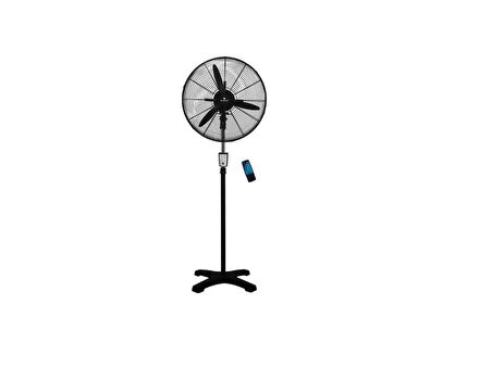 RUBENIS RBS-700 PLUS 30 INCH KUMANDALI AYAKLI SANAYİ TIPİ VANTİLATÖR