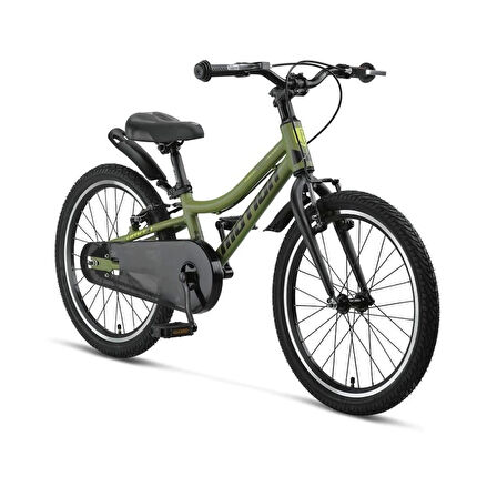 ÜMİT 2073 MOTION ERKEK ÇOCUK BİSİKLETİ V 20 JANT VİTESSİZ HAKİ YEŞİL