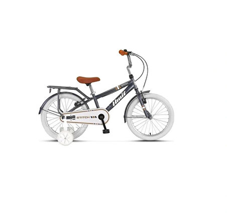 ÜMİT 1640 STITCH M-ATB-V-ERKEK ÇOCUK BİSİKLETİ 16 JANT ANTRASİT