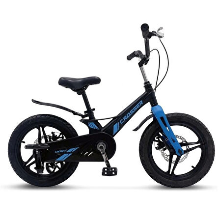 ÜMİT 1617 CROSSER 2D ERKEK ÇOCUK BİSİKLETİ MD 16 JANT SİYAH
